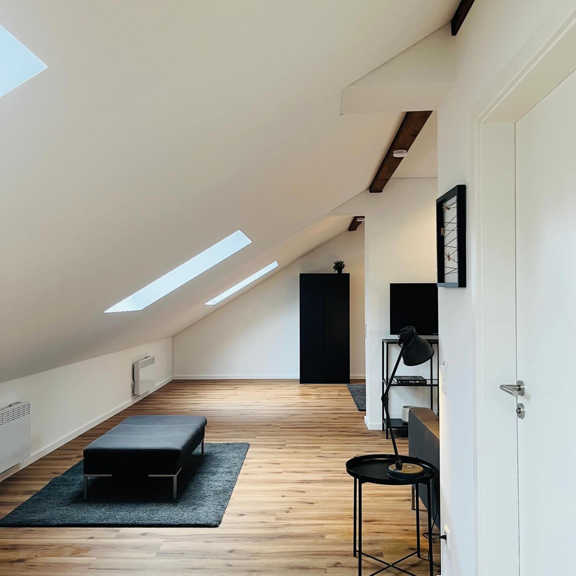 City Loft Apartment Bad Saeckingen Dış mekan fotoğraf