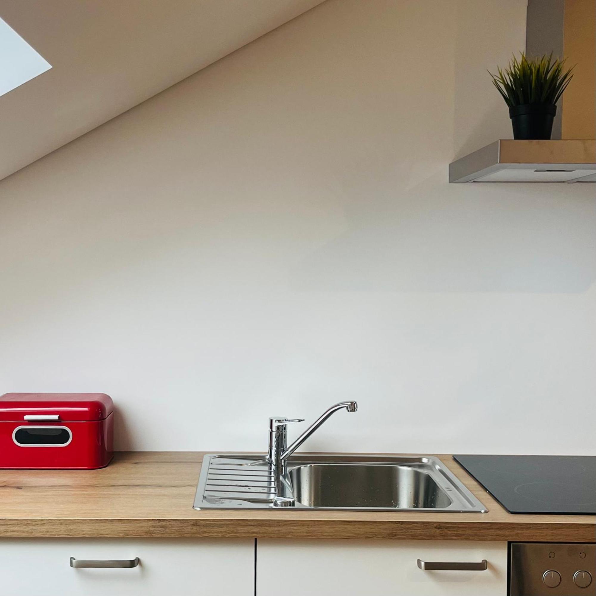 City Loft Apartment Bad Saeckingen Dış mekan fotoğraf