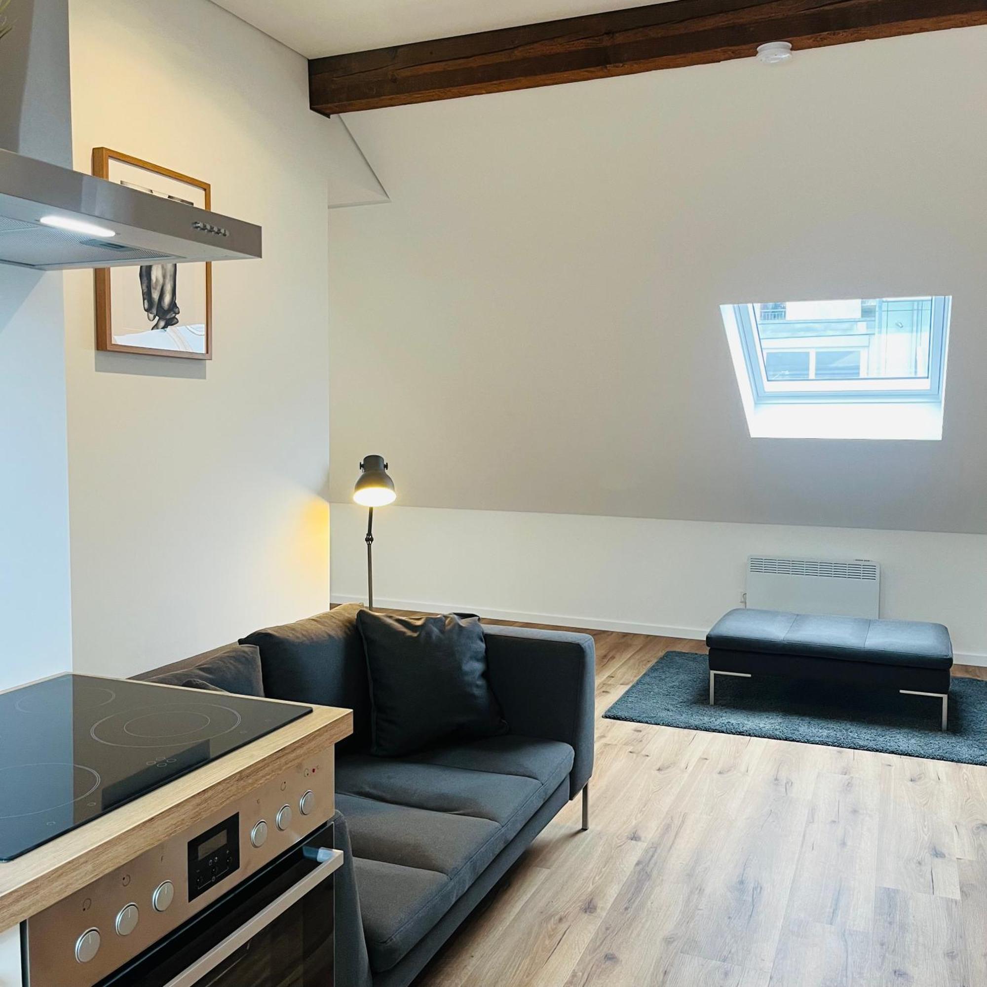 City Loft Apartment Bad Saeckingen Dış mekan fotoğraf
