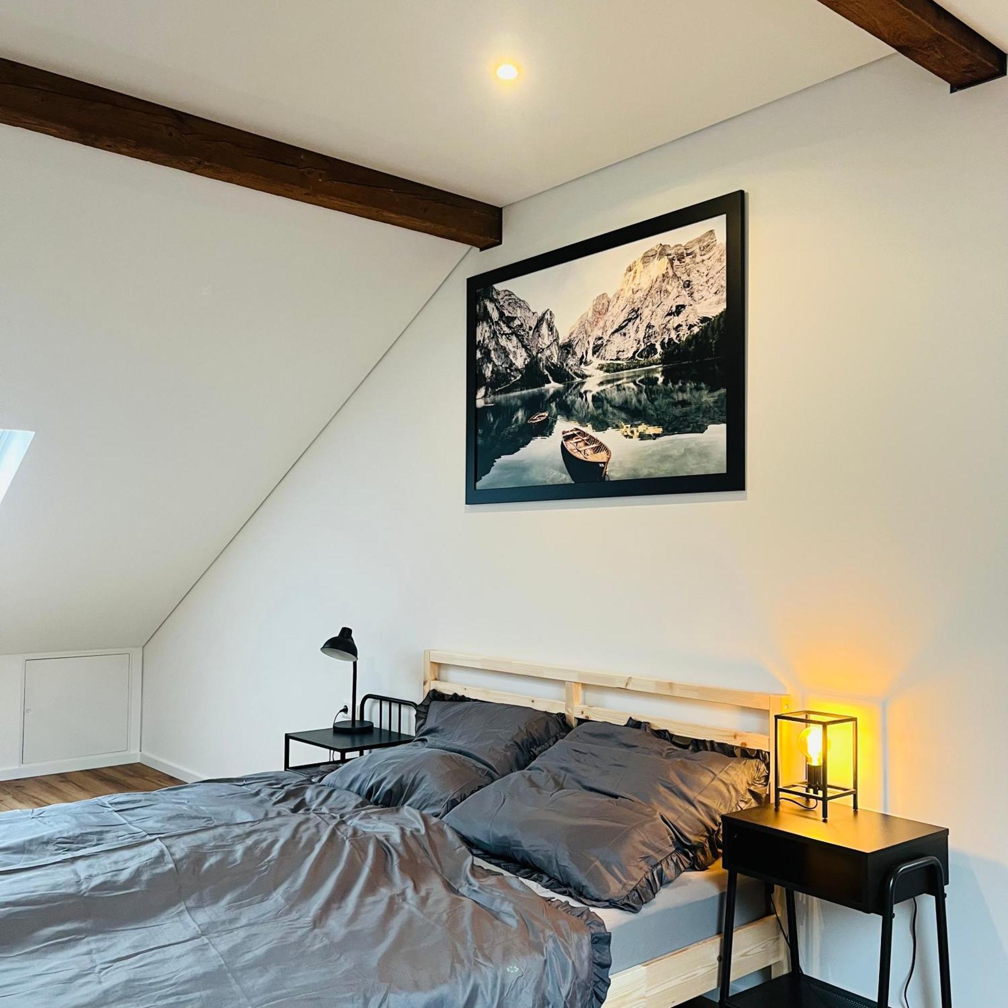 City Loft Apartment Bad Saeckingen Dış mekan fotoğraf